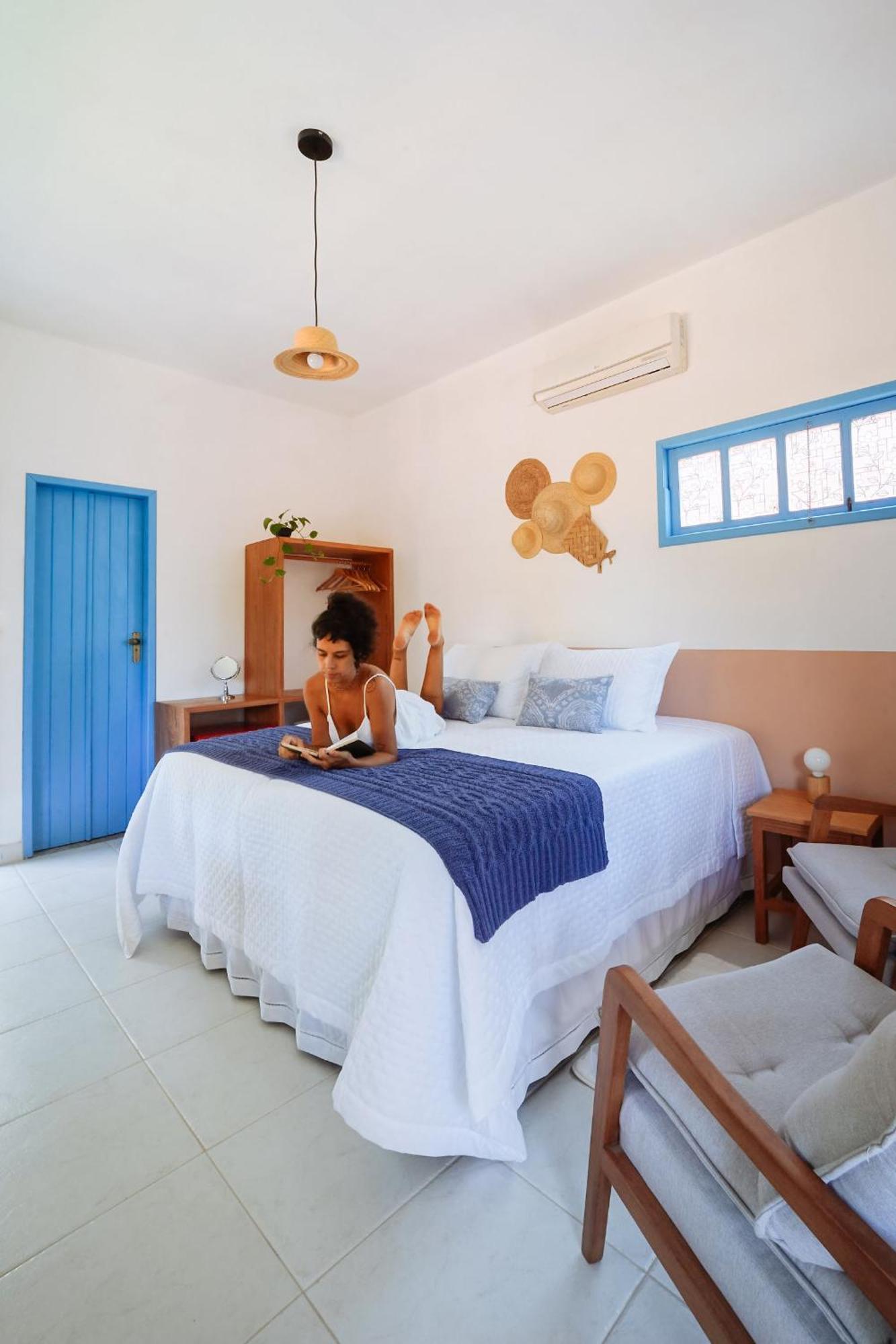 Pousada Sabina Barra Grande  Extérieur photo