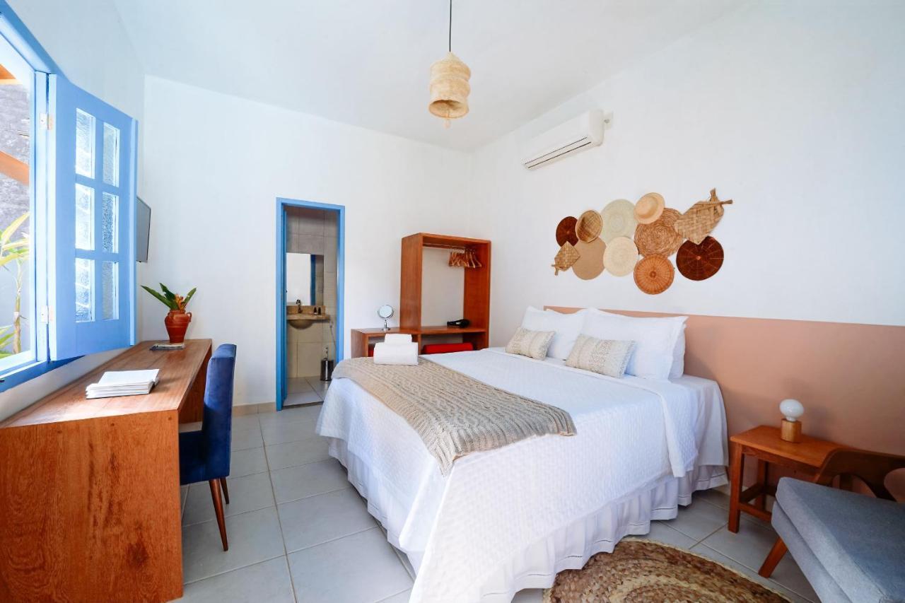Pousada Sabina Barra Grande  Extérieur photo