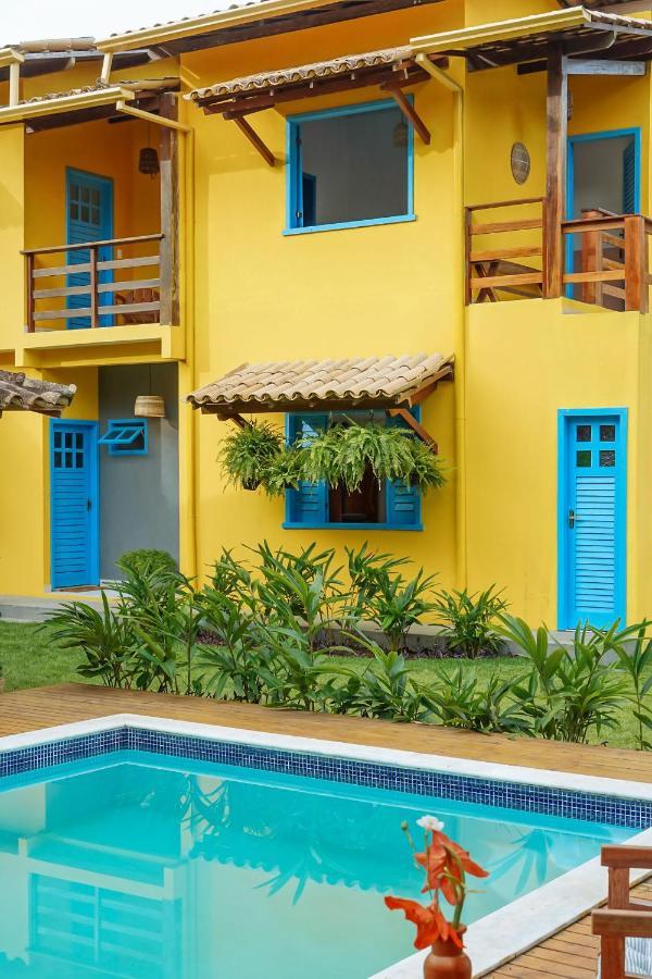 Pousada Sabina Barra Grande  Extérieur photo