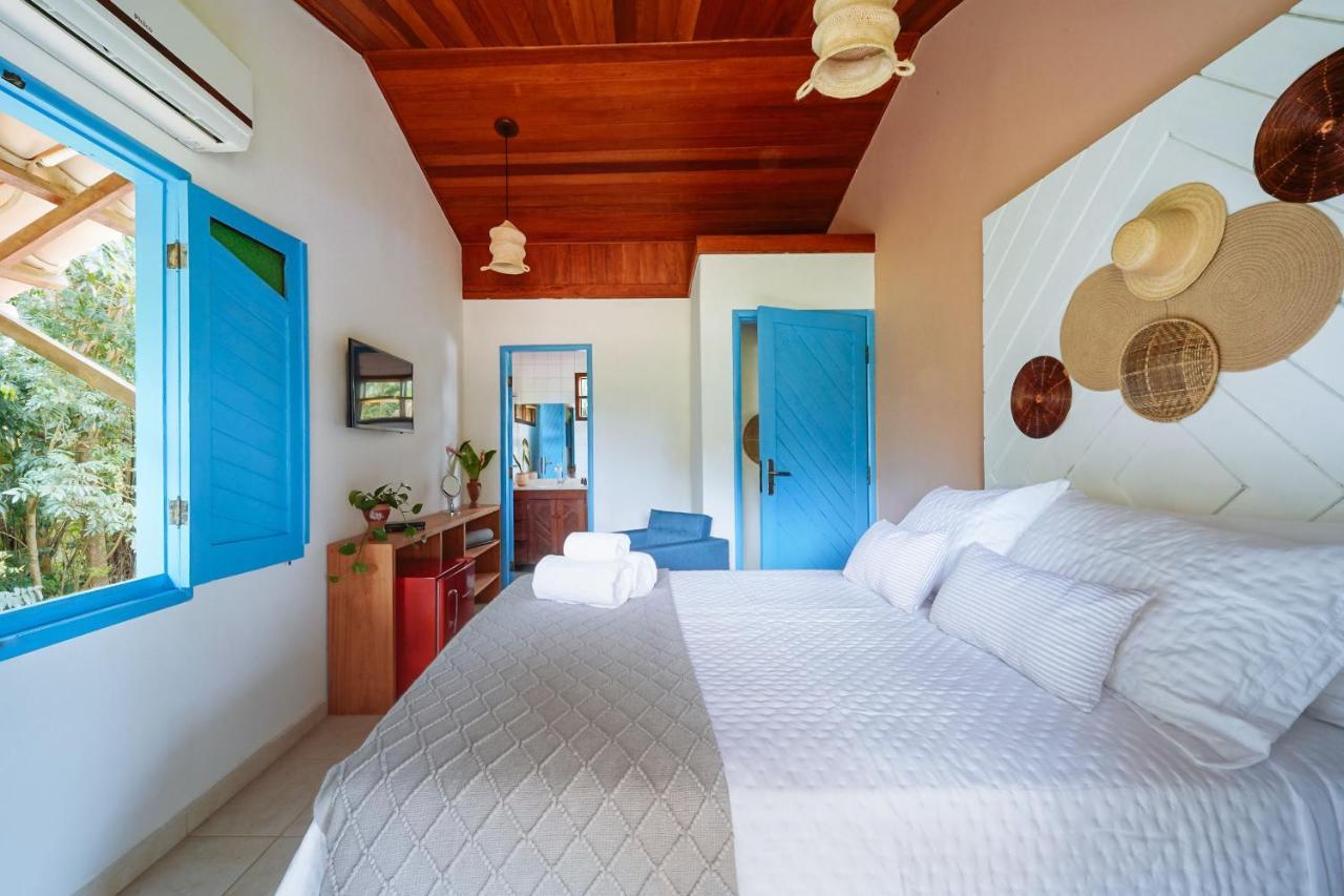 Pousada Sabina Barra Grande  Extérieur photo