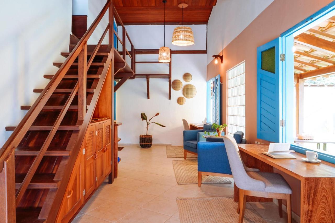 Pousada Sabina Barra Grande  Extérieur photo