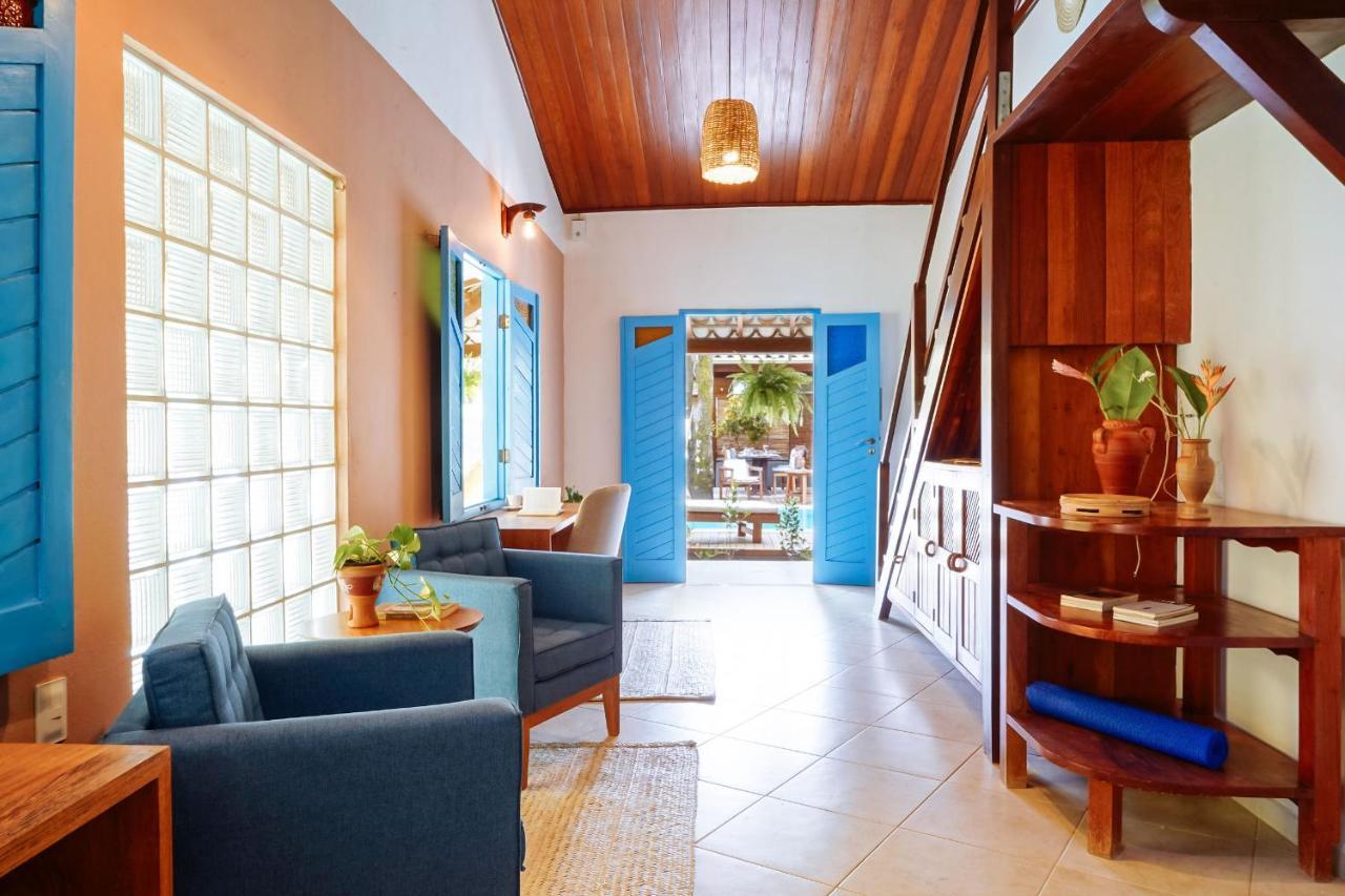 Pousada Sabina Barra Grande  Extérieur photo