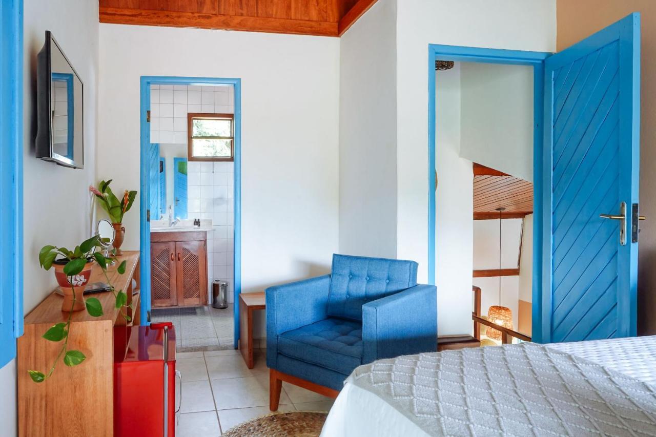 Pousada Sabina Barra Grande  Extérieur photo