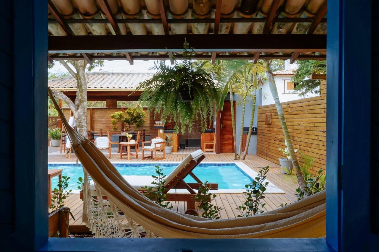 Pousada Sabina Barra Grande  Extérieur photo