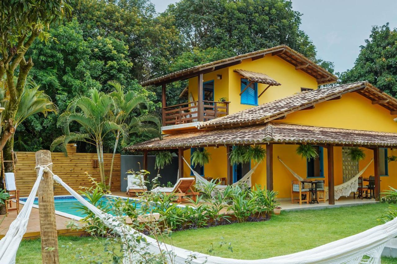 Pousada Sabina Barra Grande  Extérieur photo