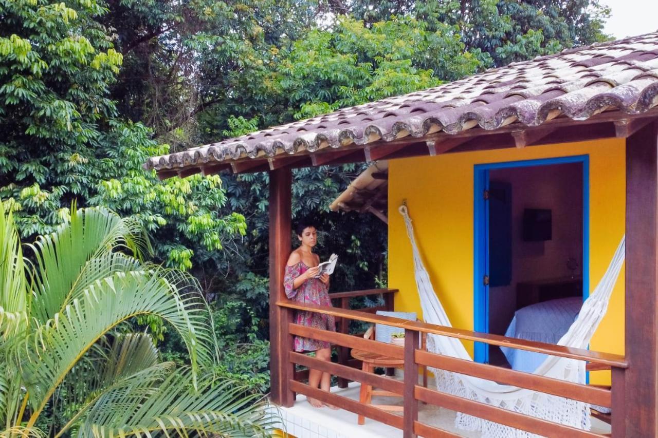 Pousada Sabina Barra Grande  Extérieur photo