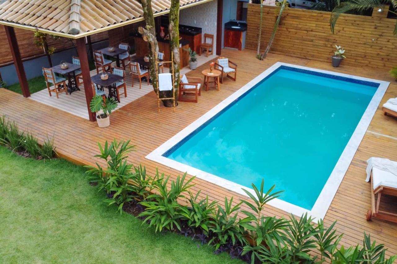 Pousada Sabina Barra Grande  Extérieur photo