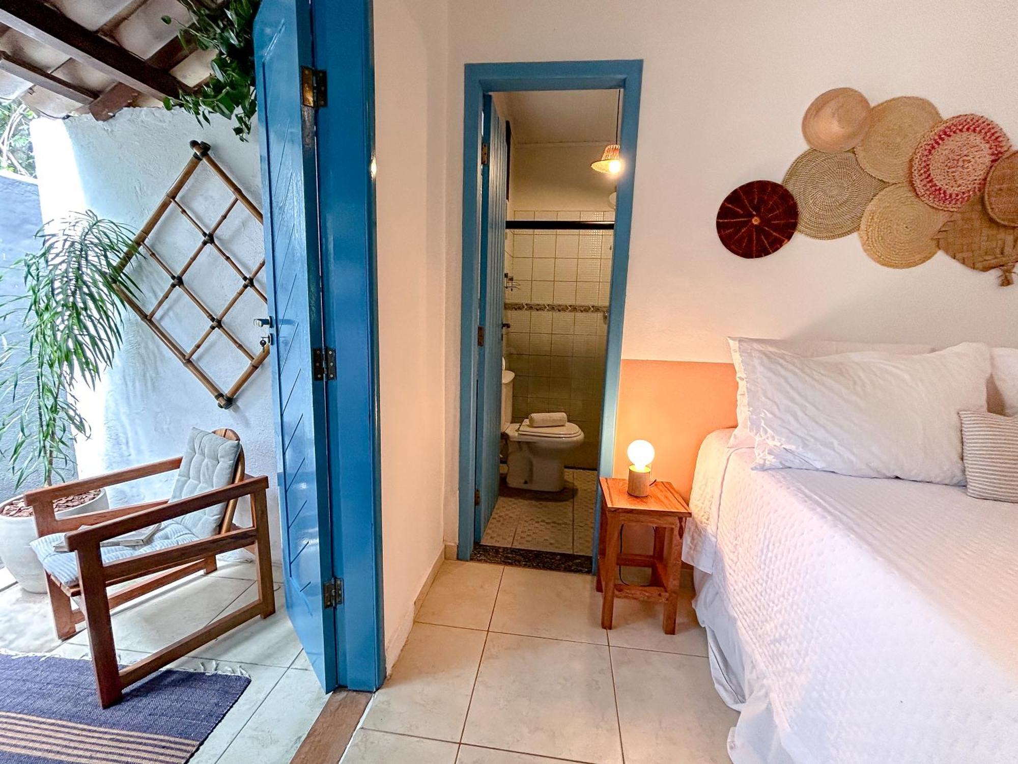 Pousada Sabina Barra Grande  Extérieur photo