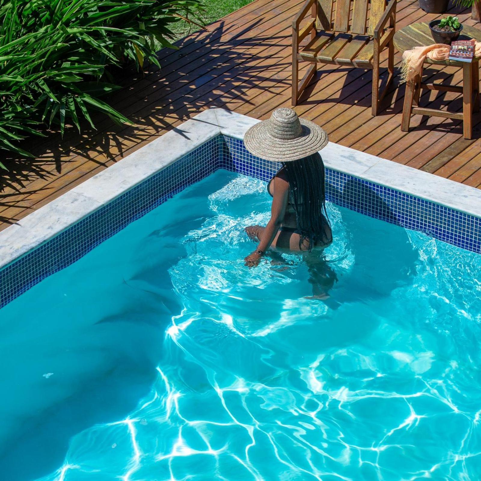 Pousada Sabina Barra Grande  Extérieur photo