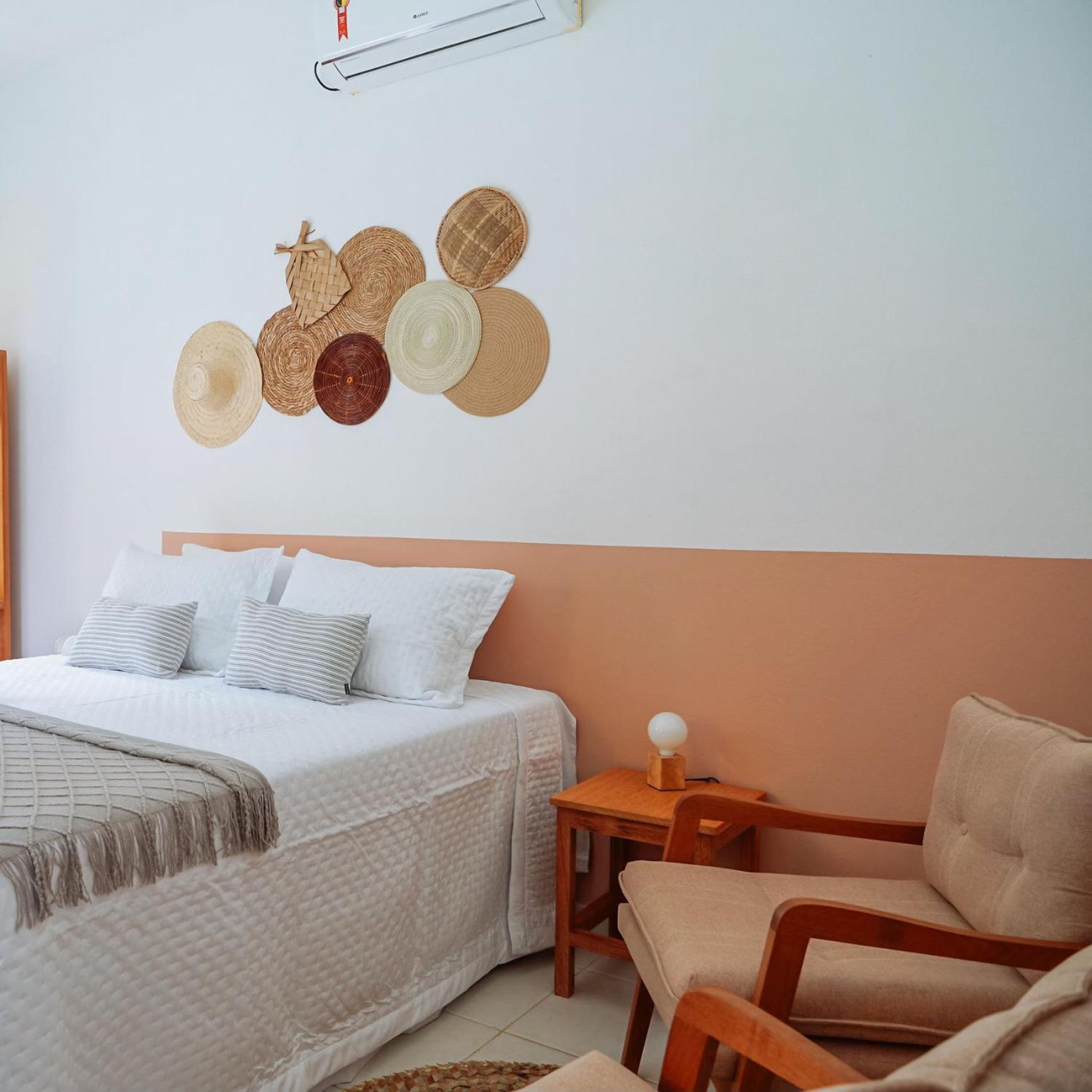 Pousada Sabina Barra Grande  Extérieur photo