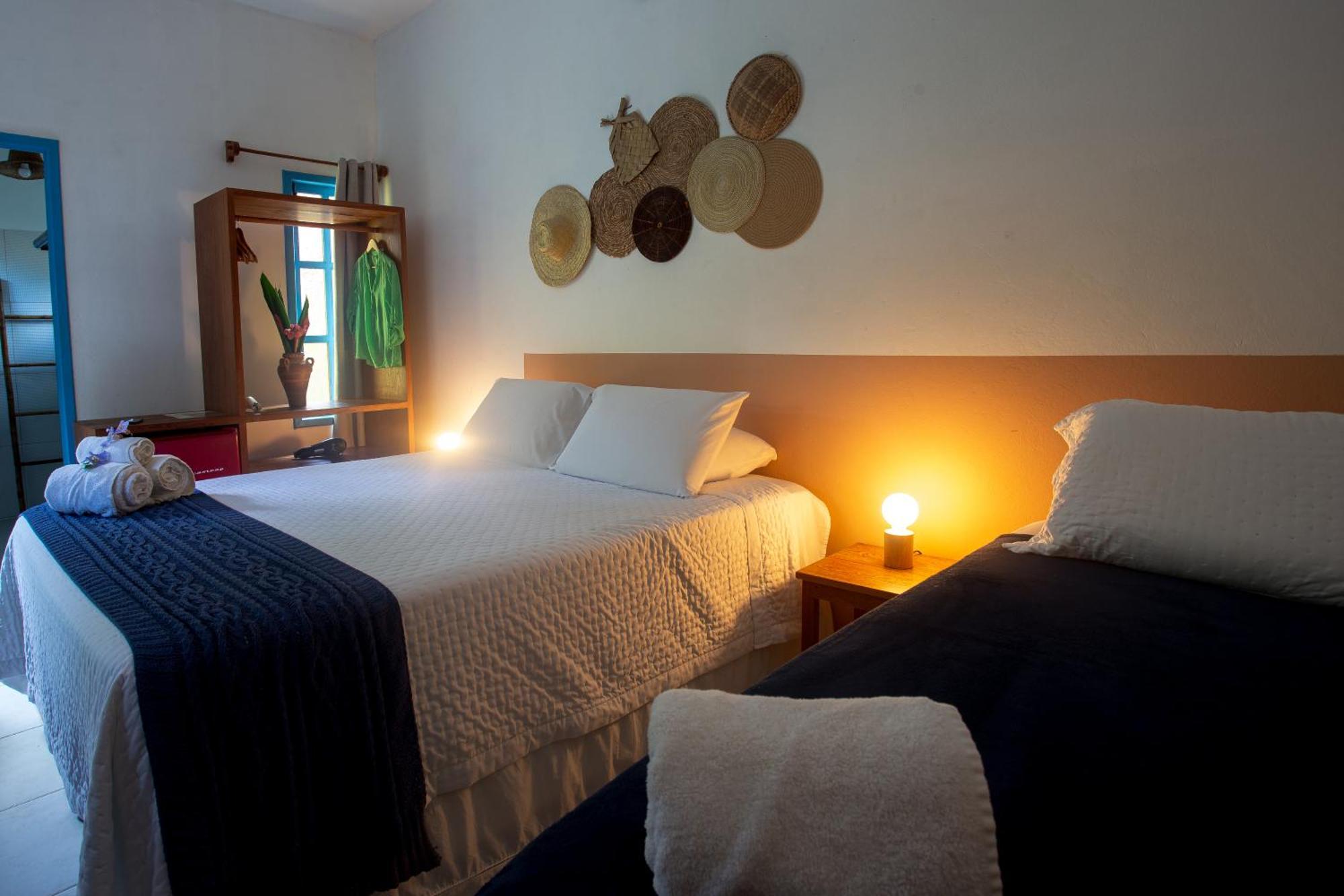 Pousada Sabina Barra Grande  Chambre photo